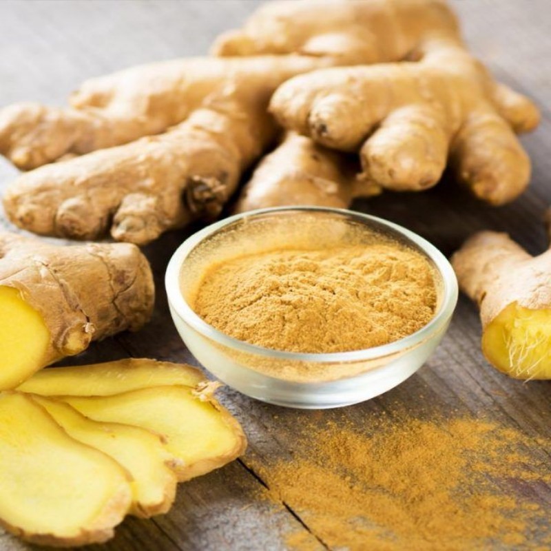 Ginger powder